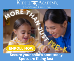 Kiddie Academy Fall Enrollment 2026